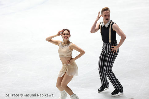 Yuka ORIHARA
Juho PIRINEN