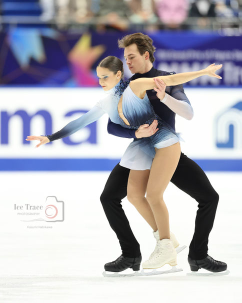 Maria PAVLOVA
Alexei SVIATCHENKO