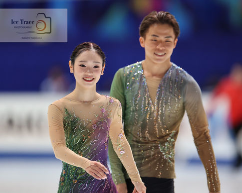 Yuna NAGAOKA
Sumitada MORIGUCHI