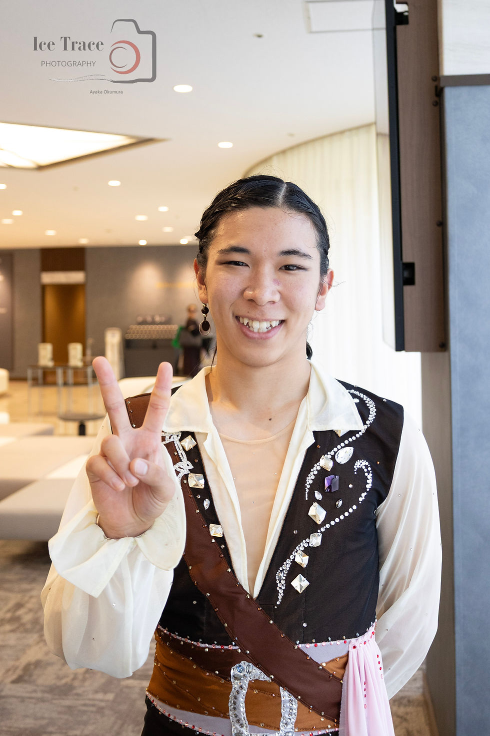 三原庸汰選手インタビュー