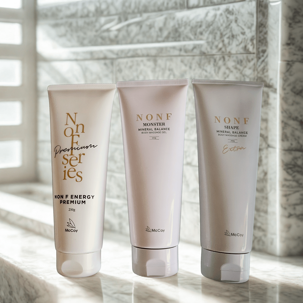 ノンFクリームの販売を開始しました