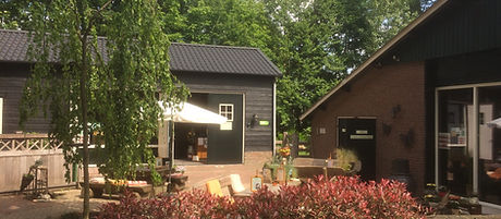 Terrassenlandschaftscampingplatz De Graspol