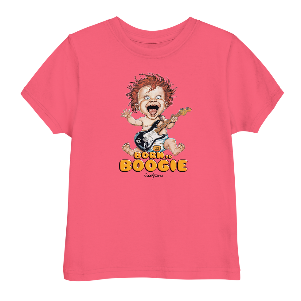Thumbnail: Born to Boogie (Kids)