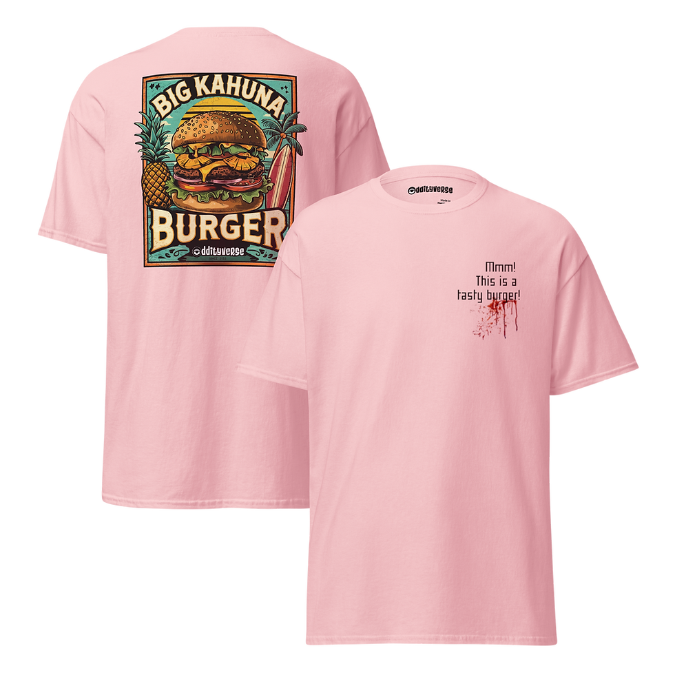Thumbnail: Big Kahuna Burger