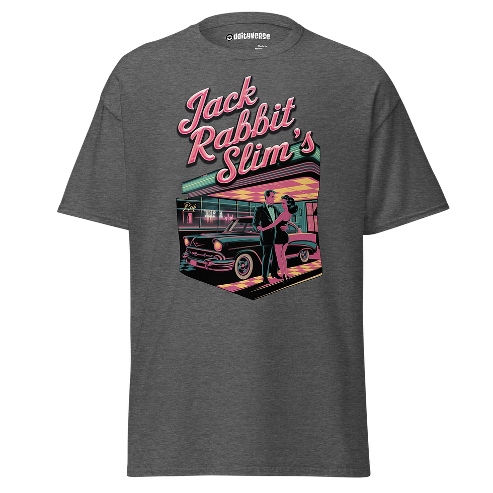 Thumbnail: Jack Rabbit Slim's