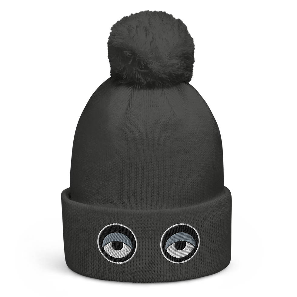 Miniatura: Pom Pom Beanie