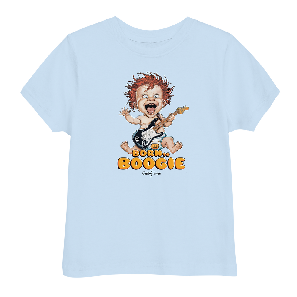 Thumbnail: Born to Boogie (Kids)
