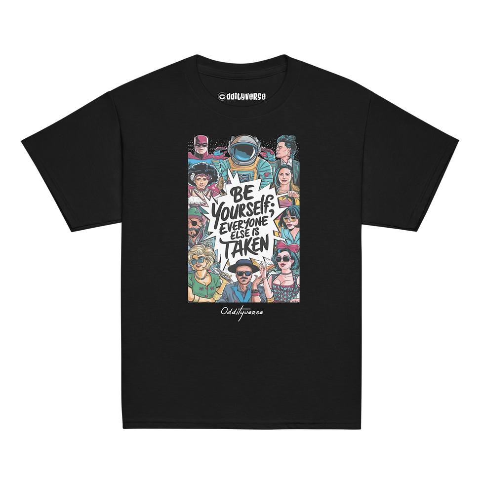 Miniatura: Be Yourself (Youth)