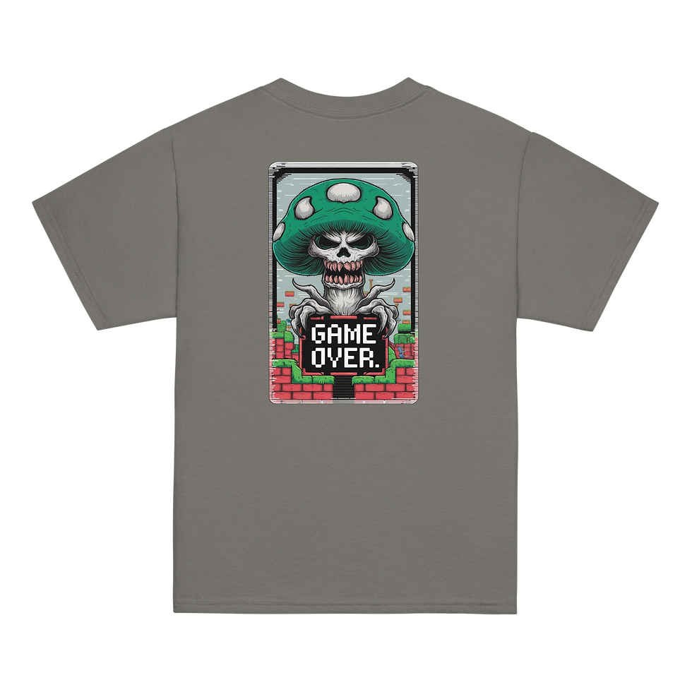Miniatura: Game Over (Youth)
