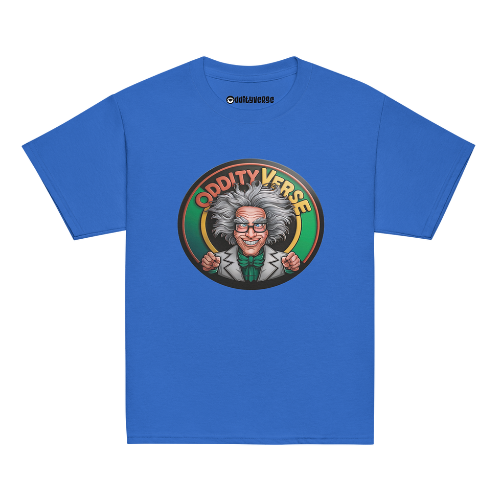 Mad Scientist (Youth)