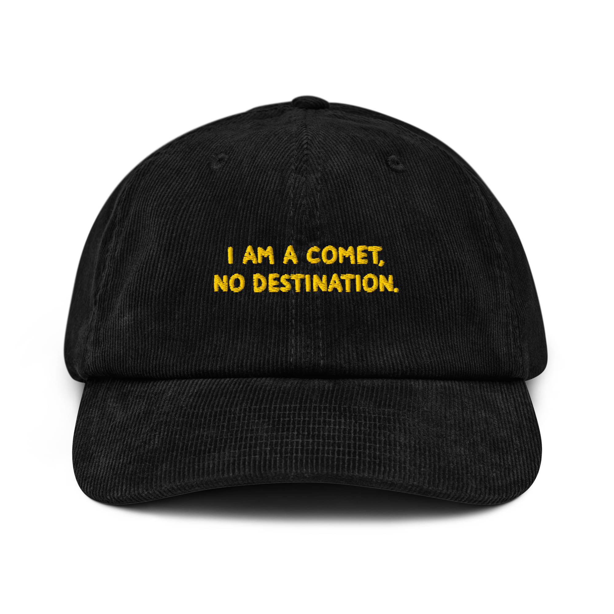 Corduroy Hat - Comet