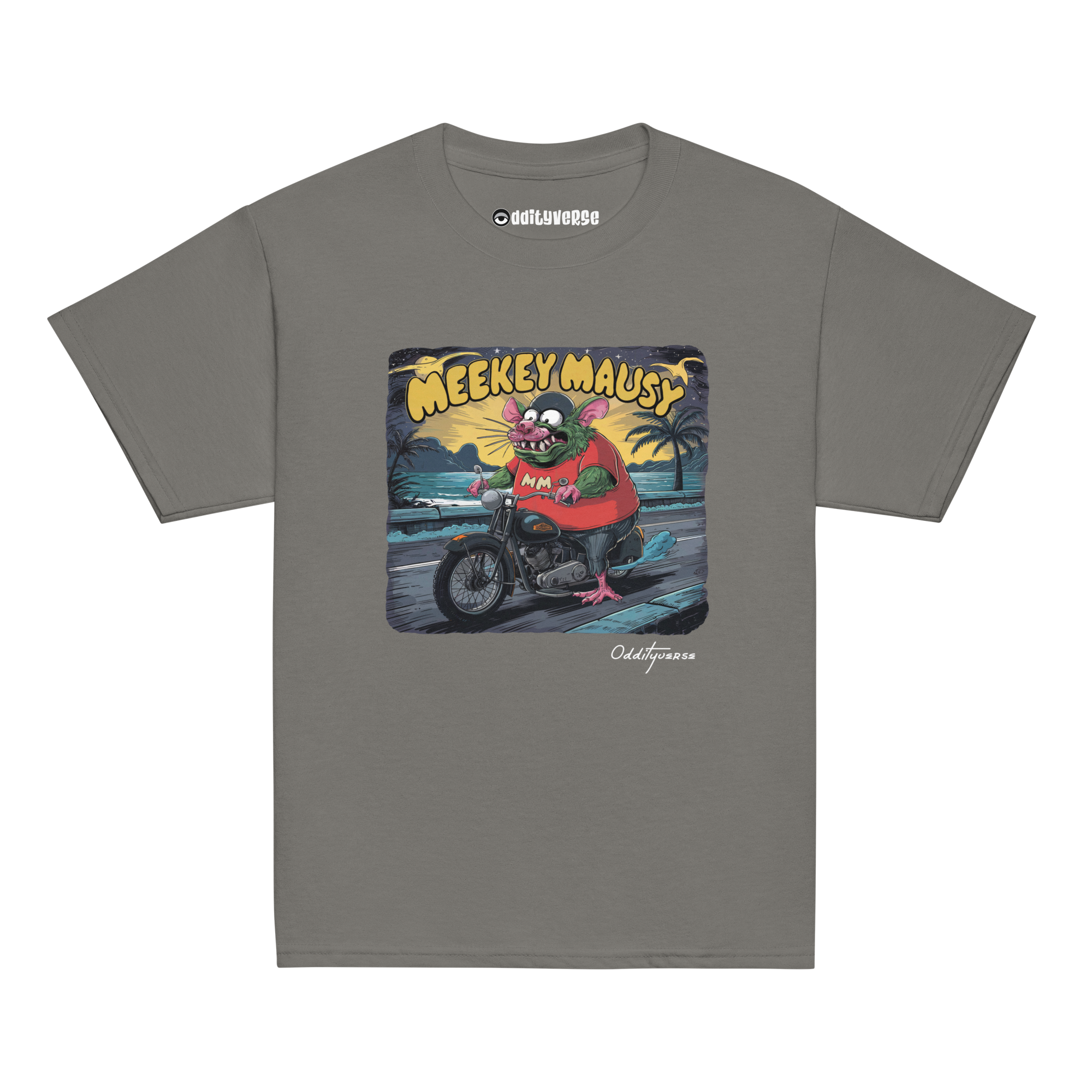 Meekey Mausy (Youth)