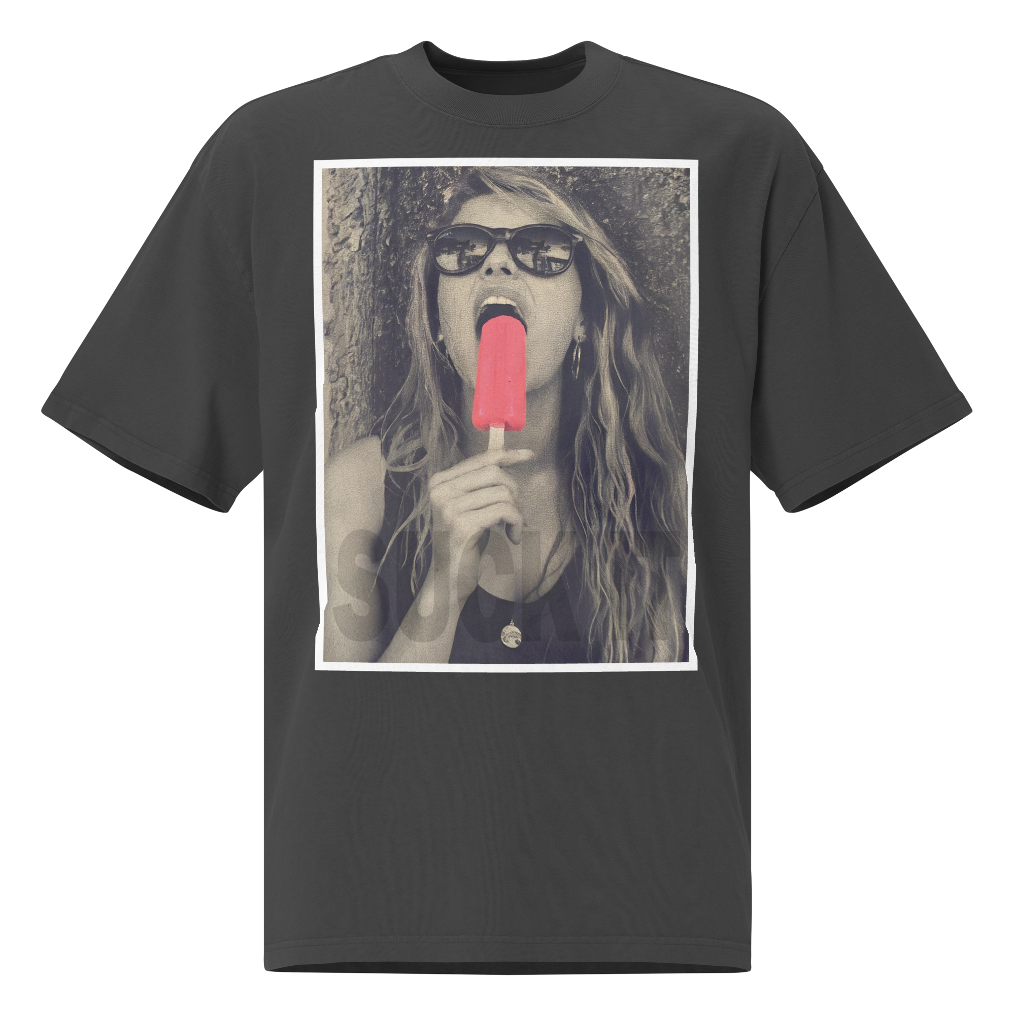 Suck It - Oversized T-Shirt