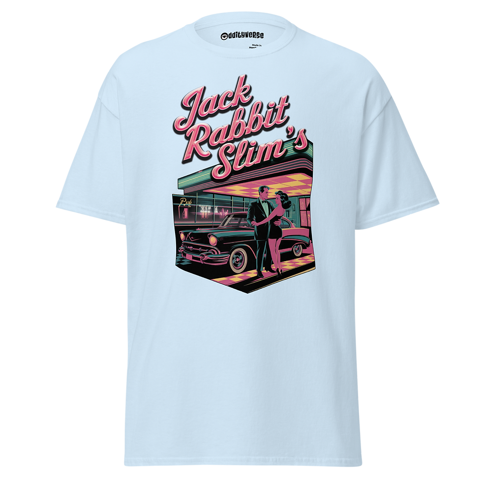 Thumbnail: Jack Rabbit Slim's