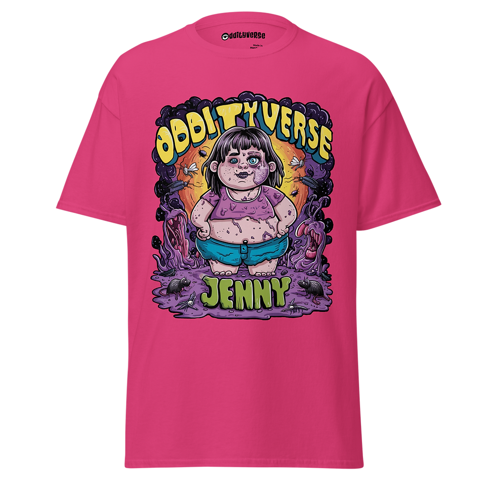 Thumbnail: Jenny