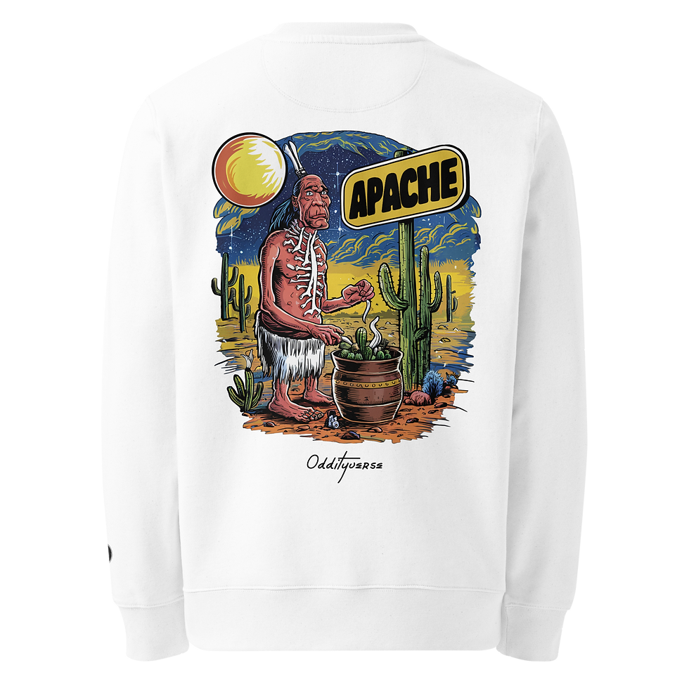 Thumbnail: Peyote Apache