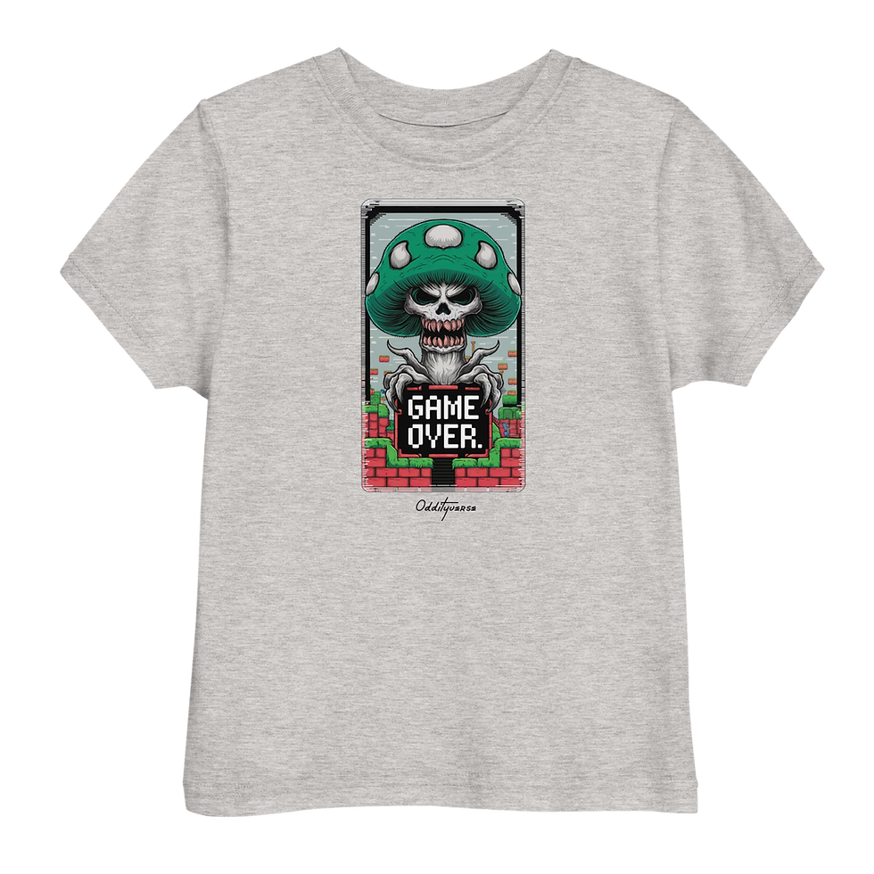 Thumbnail: Game Over (Kids)