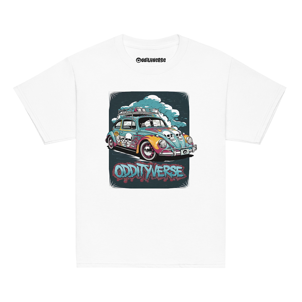 Thumbnail: Odd Beetle (Youth)