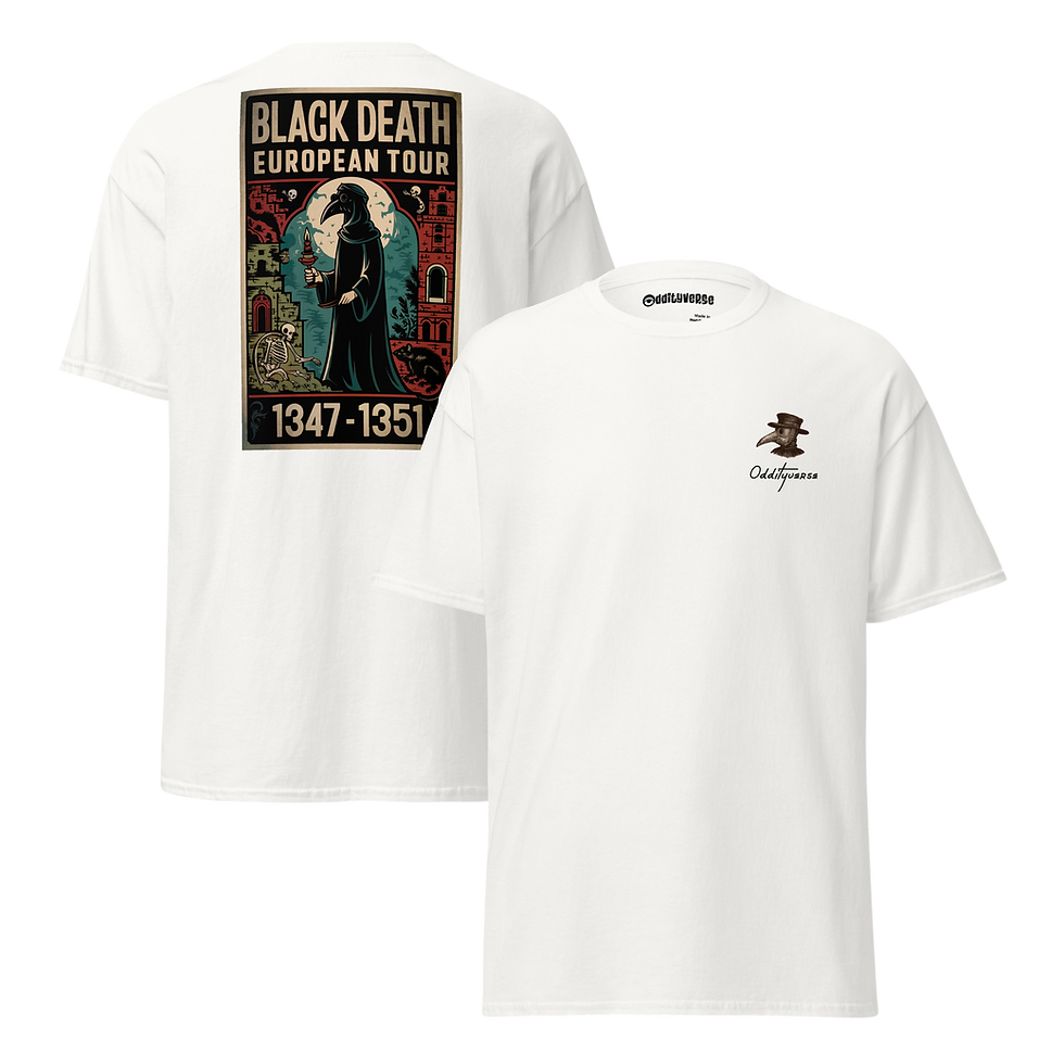 Thumbnail: Black Death Euro Tour