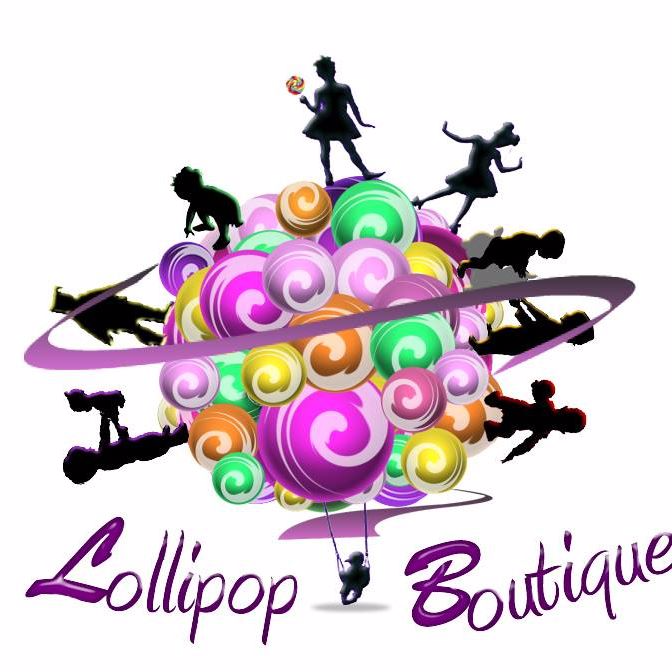 lollipop boutique website