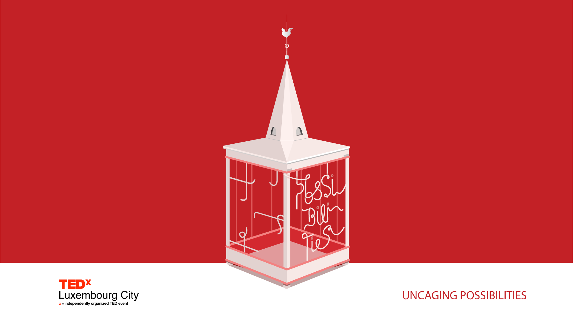Uncaging Possibilities © TEDx