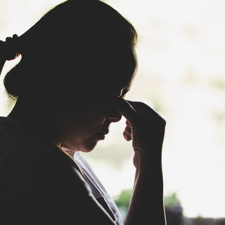 A gyász testi tünetei – és hogyan vigyázhatunk magunkra?