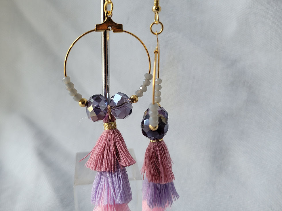 Thumbnail: Too cute earrings 