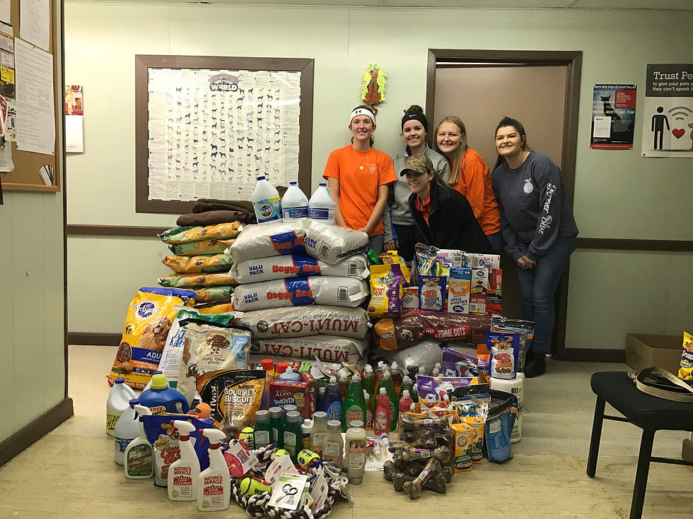 humane society profit