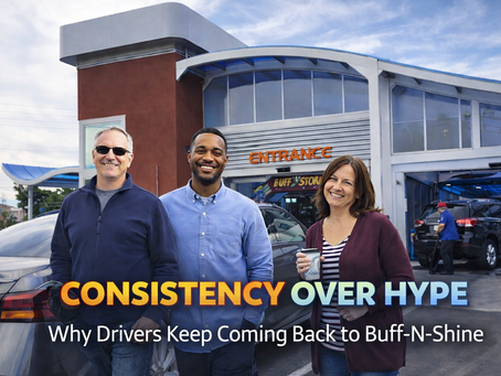 Consistency Over Hype