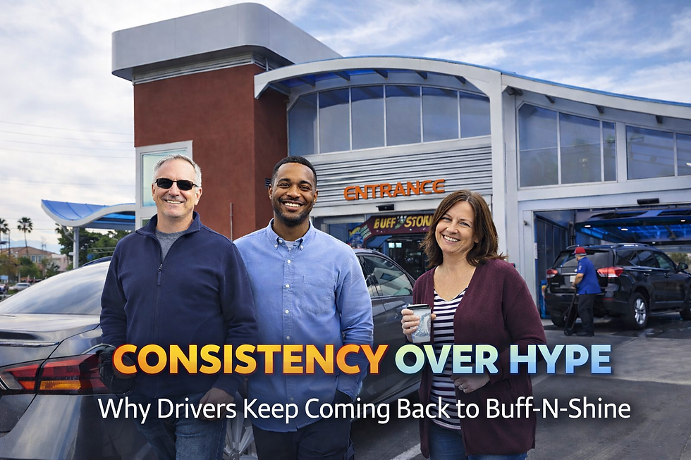 Consistency Over Hype