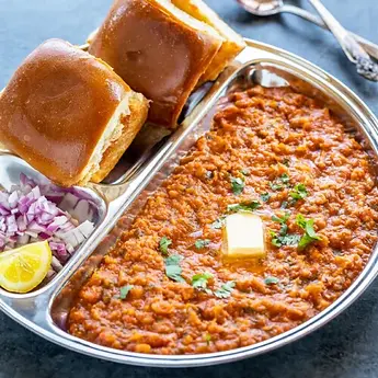 Pao Bhaji image