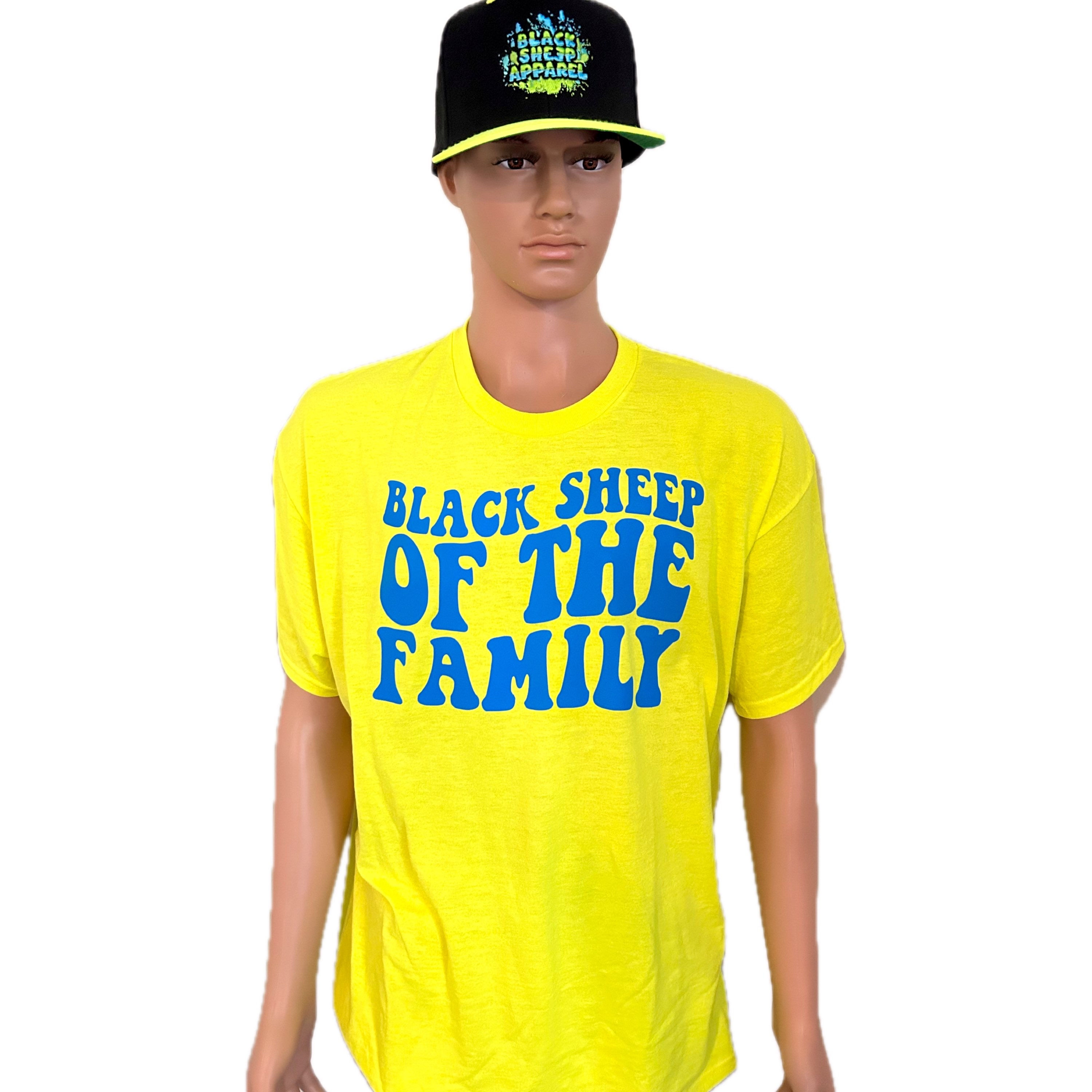 Black Sheep Of The Family T Shirt