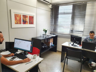O Coworking Barreiro Está Aqui Para Descomplicar Sua Vida!