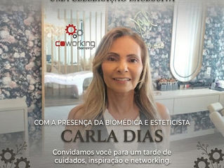 Hoje é Dia de Festa no Coworking Barreiro!!!