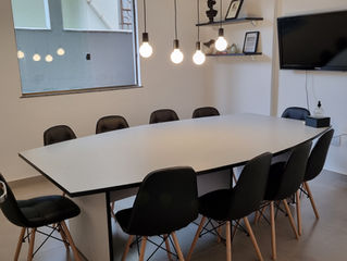 Procurando Sala de Reunião?