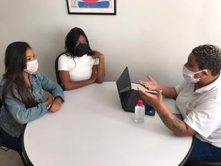 A pergunta que mais recebemos...
Vocês tem Sala de Atendimento, por hora?
Siiiimmm...