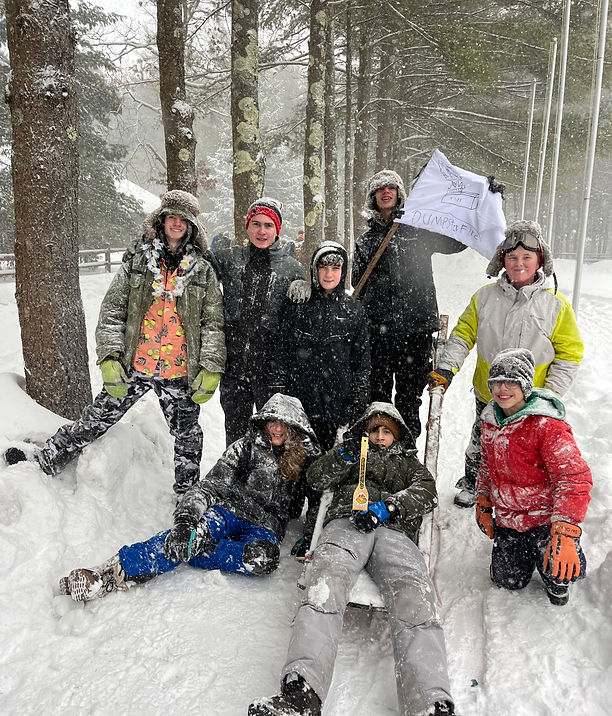 Klondike Derby