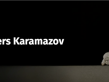 Itay Tiran | The Brothers Karamazov