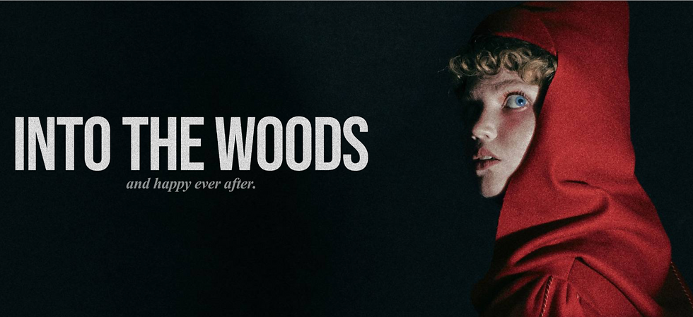 rocafilm | Into the Woods