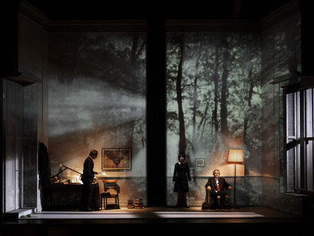 Claus Guth, Etienne Pluss, Fabrice Kebour, rocafilm | Il Viaggio