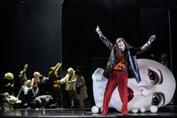 Les Contes d'Hoffmann