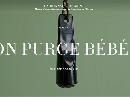 Etienne Pluss | On purge Bebé