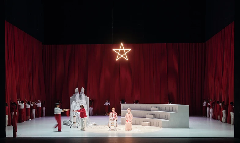 Www Ifatnesher Com Bernd Purkrabek Lighting Designer