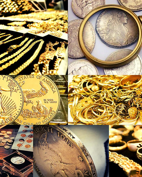 Coins_Gold jewelry_coin collection_sell gold_buy gold