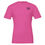 Thumbnail: Premium Unisex Crewneck T-shirt Small Chest Logo