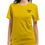 Thumbnail: Premium Unisex Crewneck T-shirt Small Chest Logo