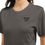 Thumbnail: Premium Unisex Crewneck T-shirt Small Chest Logo