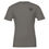 Thumbnail: Premium Unisex Crewneck T-shirt Small Chest Logo