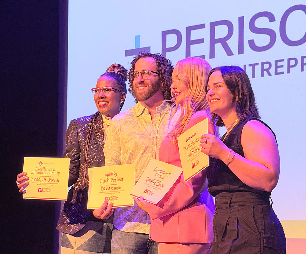 Winning the Periscope Pitch: A Milestone for Well Lit Woods