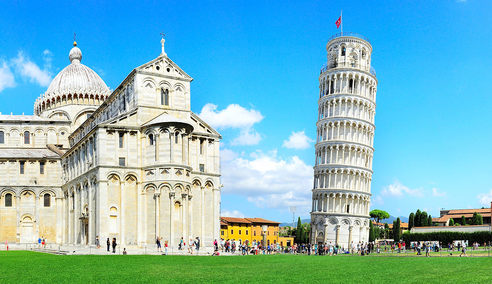 Miniaturbild: Christi Himmelfahrt Italien: Venedig, Florenz, Pisa, Mailand & Comer See